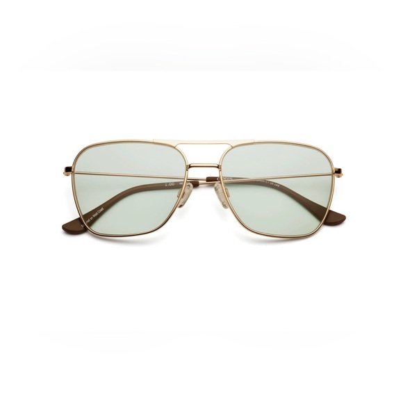 CADDIS Accessories - 🐦🔥CADDIS 🐦🔥Hooper | Custom Reading Glasses - Polished Gold /